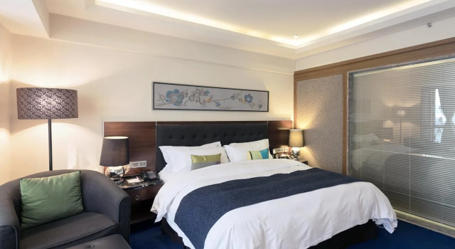 Shenzhen Star Park Hotel, Забронировать Отель Отели Баоань с парковкой, Парковка