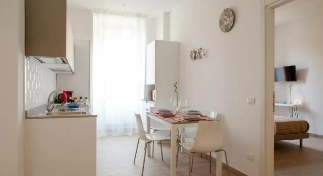 Апартаменты CORTE95 - Bright & Spacious Apartment