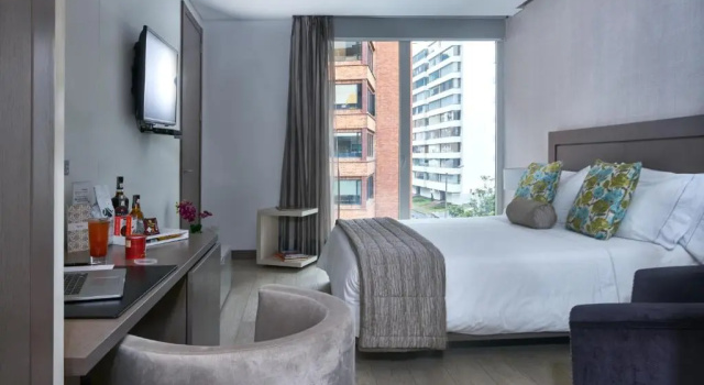 Двухместный номер Superior Hotel 100 Luxury Suites by Preferred