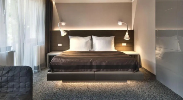 Двухместный номер Standard Prezident Luxury Spa & Wellness Hotel