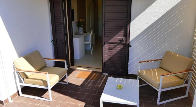 Номер Standard Villa Patrizia Salento B&B Arte & Rooms
