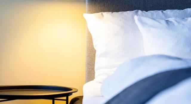 Одноместный номер Deluxe с балконом Hotel Sønderborg Kaserne