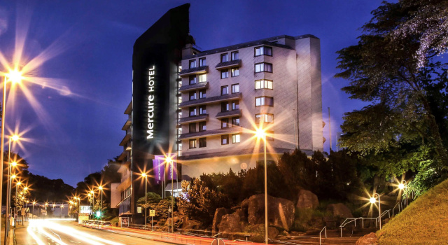 Номер Standard Mercure Hotel Hagen
