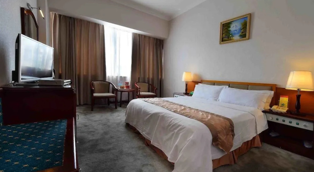The Overseas Chinese Building Hotel, Забронировать Отель Лоху Шэньчжэнь