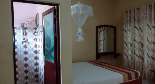 Двухместный номер Deluxe Ruins View Holiday Resort
