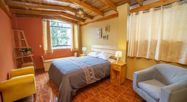 Номер Superior San Isidro's House