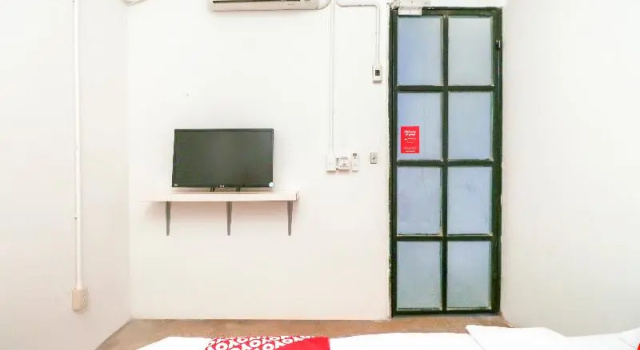 Номер Economy Bangkok Hub Hostel