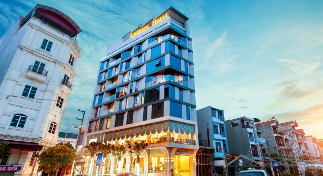 Tu Son Luxury Hotel, Foglalás Szálloda Bắc Ninh Bac Ninh