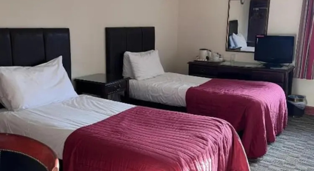 Номер Standard Lochway Hotel