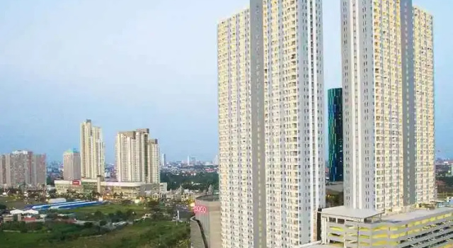 Amandalu @Orchard Apartemen, Rezervați Apartament Surabaya East Java