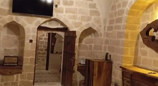 Номер Standard Sultan Konağı Hotel - Heritage Stay
