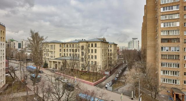 Apartments on 24k1 Verkhnyaya Krasnoselskaya Street, Rezervovat Apartmán Moskva hotely s parkováním, Parkování