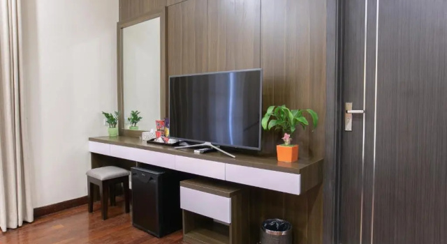 Студия Blubiz Hotel My Dinh Song Da