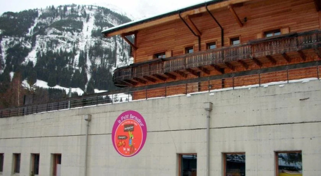 Backpacker Le Petit Baroudeur