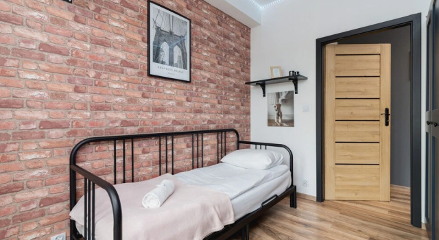Apartment Lema Cracow by Renters