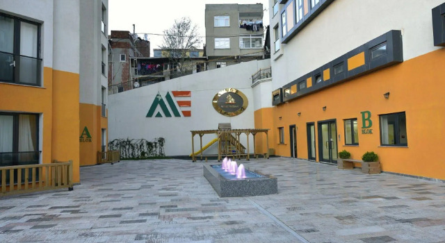 Mari Rezidans Apartments, Book Lejlighed Kâğıthane Beyoglu, nær Memorial Sisli Hospital