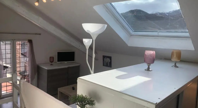 Студия Les Appartements Le Saint Pierre Barcelonnette