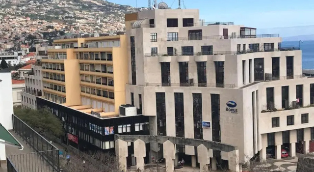 Апартаменты top floor arriaga apartment 804