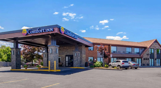 Comfort Inn, Забронировать Отель Сент-Катаринс Niagara Falls and Wine Country