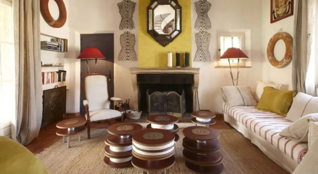 Villa Penelope - Charming St Tropez, Забронировать Вилла Отели Сен-Тропе залива с парковкой, Парковка