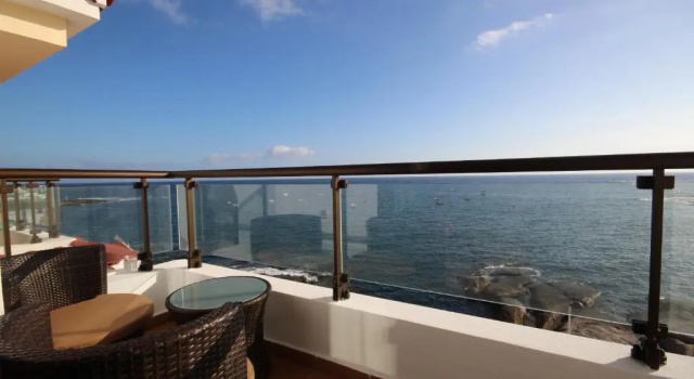 Апартаменты Superior Apartments La Caleta Sunrises