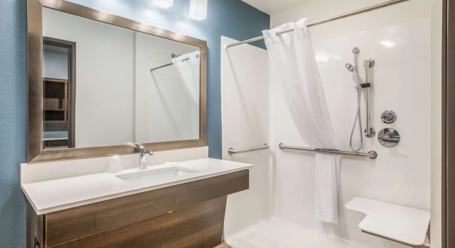 Номер Standard WoodSpring Suites Atlanta McDonough