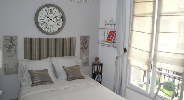 Almeria Garden Apartment, Забронировать Апартаменты/квартира Париж Иль-де-Франс, рядом с Вавен