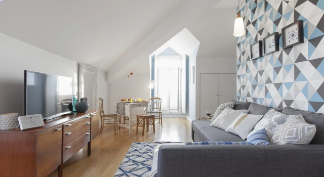 Sweet Inn Apartments Alfama, Забронировать Апартаменты/квартира Лиссабон Эстремадура
