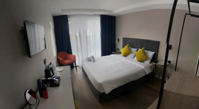 Suite piso de cobertura Cinematique