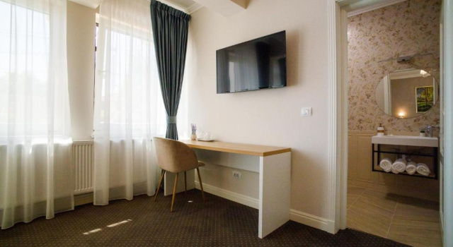 Номер Standard Pensiunea Casa Sturza