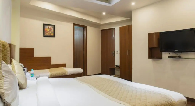 Номер Deluxe Trimrooms Palm D'or