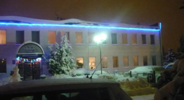 Blue Centrum Szkoleniowo-Hotelarskie, Забронировать Отель Кошалин Западно-Поморское воеводство