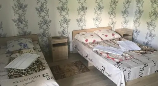 Otel' 200 Metrov Do Moria