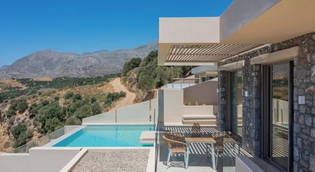 Вилла Pyrgos Exquisite villas