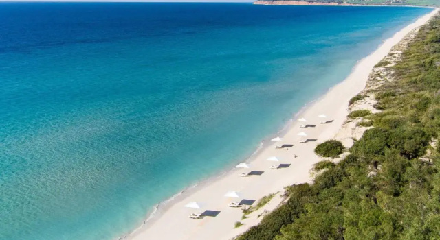 Вилла Superior Villa Erato - Your Dream Getaway in Sani Seaside