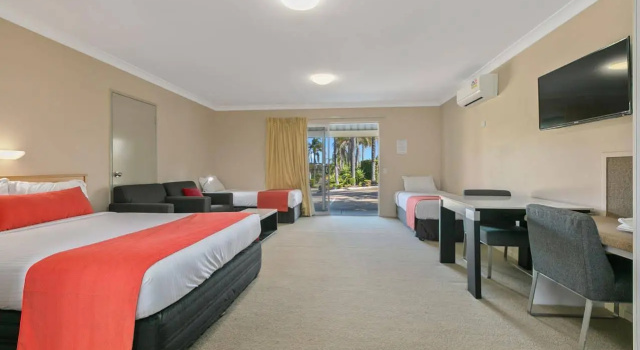 Comfort Inn North Brisbane