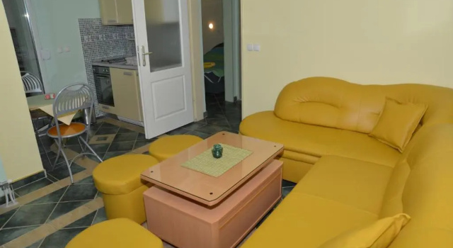 Rooms and Apartaments De Niro, Rezervați Hotel Trpejca Lake Ohrid