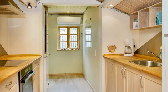9 person holiday home in Jægerspris, Забронировать Дом для отпуска Йегерсприс North Zealand