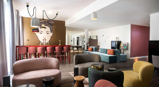 Arthotel ANA Amber, Rezervasyon Otel Rostock Mecklenburg-Pomerania
