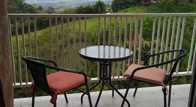 Двухместный номер Standard с балконом KhaoKho Rabiangphu Resort