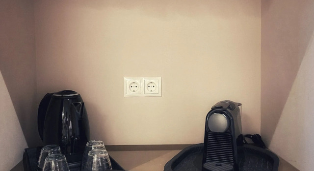 Люкс Scarabeo Suites & Villas