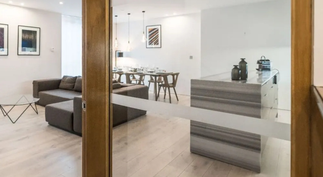 The Bobby Sands Suite by 5STARSTAY, Забронировать Отель Отели Дублина с парковкой, рядом с Merrion Square, Парковка