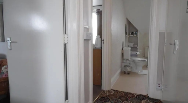 Люкс Maryland Bed and Breakfast