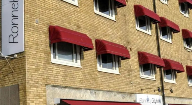 Grand Hotel Ronneby, 예약 호텔 론네뷔 Blekinge