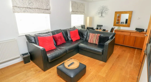 Flat 9, Забронировать Дом для отпуска Виллы Carmarthenshire, Вилла
