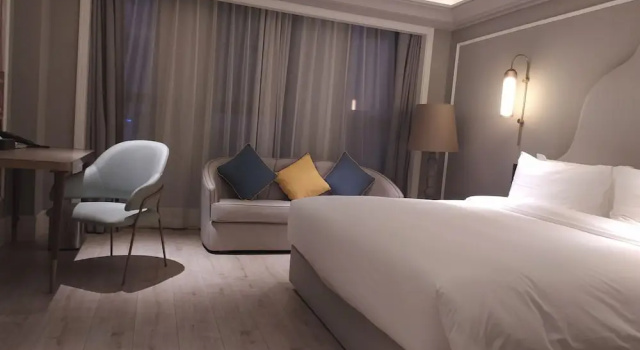 Двухместный номер Superior Mercure Hangzhou East Railway Station