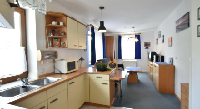 Wohnung in Rerik Nahe Ostseestrand, Забронировать Апартаменты/квартира Отели Мекленбург-Померания с парковкой, Парковка