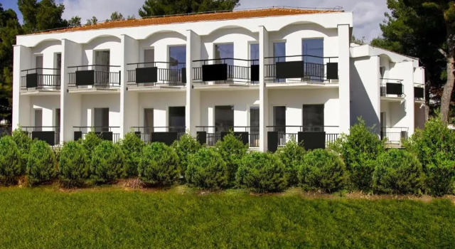 Hotel Imperial Vodice, 예약 호텔 Vodice 스파 호텔, 스파