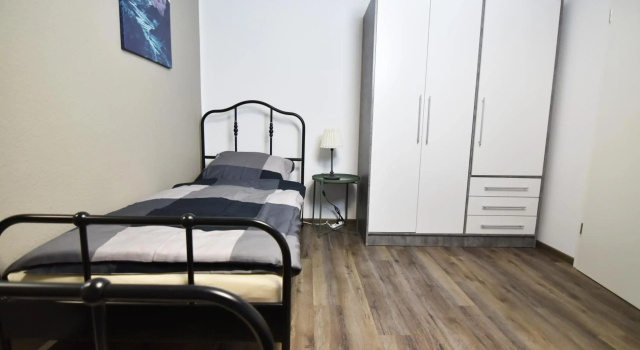 Boardinghouse Werwolf by Teamflats, Забронировать Отель Золинген Северный Рейн-Вестфалия