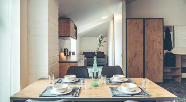 Апартаменты Deluxe LOFT INN Vilnius